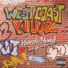 West Coast Killaz mp3 Album by Harvey Mandel