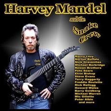 Harvey Mandel and the Snake Crew mp3 Album by Harvey Mandel