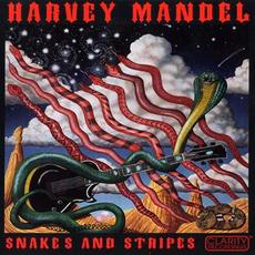 Snakes And Stripes mp3 Album by Harvey Mandel