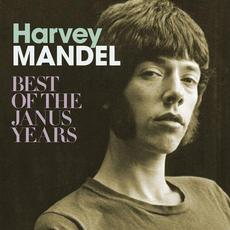 Best of the Janus Years mp3 Artist Compilation by Harvey Mandel