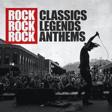 Rock Classics Rock Legends Rock Anthems mp3 Compilation by Various Artists