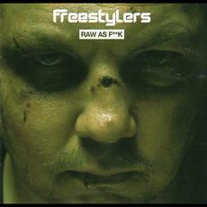 Raw as Fuck mp3 Album by Freestylers