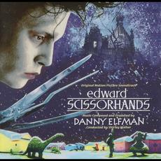 Edward Scissorhands (Re-Issue) mp3 Soundtrack by Various Artists