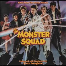 The Monster Squad: Music From the Motion Picture (Re-Issue) mp3 Soundtrack by Bruce Broughton