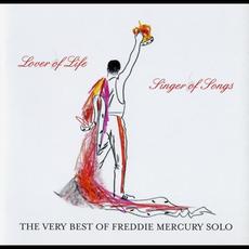 Lover of Life, Singer of Songs: The Very Best of Freddie Mercury Solo mp3 Artist Compilation by Freddie Mercury