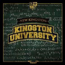 Kingston University mp3 Album by New Kingston