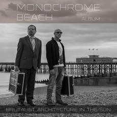 Monochrome Beach mp3 Album by Brutalist Architecture in the Sun