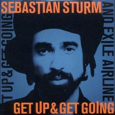 Get Up & Get Going mp3 Album by Sebastian Sturm & Exile Airline
