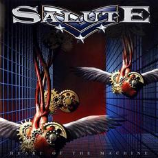 Heart Of The Machine mp3 Album by Salute