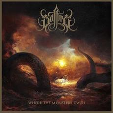 Where The Monsters Dwell mp3 Album by Saffire