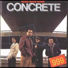 Concrete (Re-Issue) mp3 Album by 999