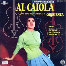Espana mp3 Album by Al Caiola Con Sus Guitarras Y Orquesta