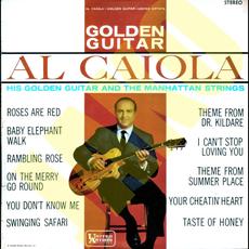 Golden Guitar mp3 Album by Al Caiola