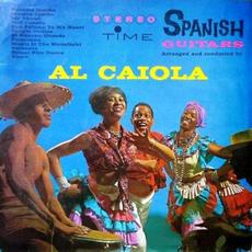 Spanish Guitars mp3 Album by Al Caiola