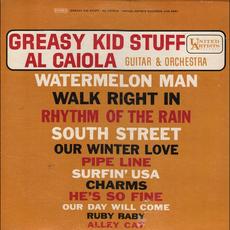Greasy Kid Stuff mp3 Album by Al Caiola And His Orchestra