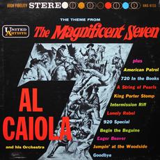 The Magnificent Seven mp3 Album by Al Caiola And His Orchestra