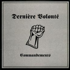 Commandements mp3 Single by Dernière Volonté