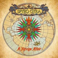 A Foreign Affair mp3 Album by Spyro Gyra