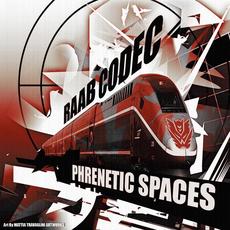 Phrenetic Spaces mp3 Album by Raab Codec