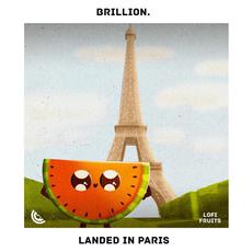 Landed In Paris mp3 Single by brillion.