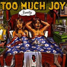 ...finally mp3 Album by Too Much Joy