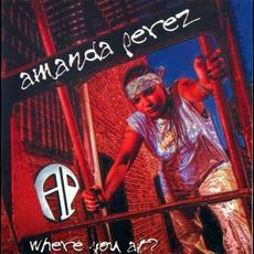 Where You At mp3 Album by Amanda Perez