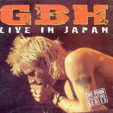 Live in Japan mp3 Live by GBH