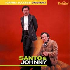 I grandi successi originali mp3 Artist Compilation by Santo & Johnny