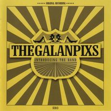 Introducing the Band mp3 Album by The Galan Pixs