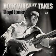 Doin' What It Takes mp3 Album by Lloyd Jones