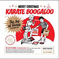 These Are the J.B. S / The Joy of Giving (The Drummer Some) mp3 Single by Karate Boogaloo