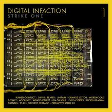 Digital Infaction, Strike One mp3 Compilation by Various Artists