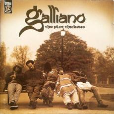 The Plot Thickens mp3 Album by Galliano