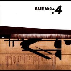 :4 mp3 Album by Galliano