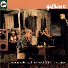 In Pursuit of the 13th Note mp3 Album by Galliano