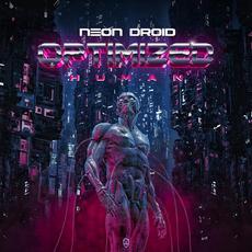 Optimized Human mp3 Album by The Neon Droid
