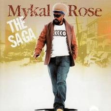 The Saga mp3 Album by Mykal Rose