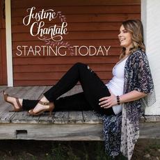 Starting Today mp3 Album by Justine Chantale