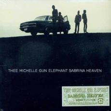 Sabrina Heaven mp3 Album by Thee Michelle Gun Elephant