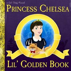 Lil' Golden Book mp3 Album by Princess Chelsea