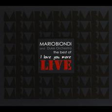 The Best Of I Love You More Live mp3 Artist Compilation by Mario Biondi and Duke Orchestra