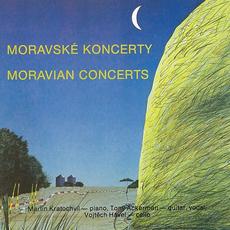 Moravské Koncerty: Moravian Concerts mp3 Live by Martin Kratochvíl • Tony Ackerman • Vojtěch Havel