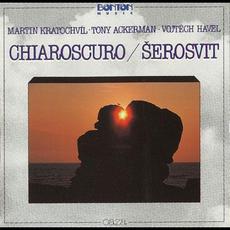 Chiaroscuro / Šerosvit mp3 Album by Martin Kratochvíl • Tony Ackerman • Vojtěch Havel