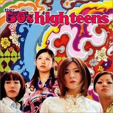 thee 50's high teens mp3 Album by thee 50's high teens