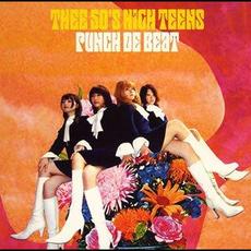 PUNCH DE BEAT mp3 Album by thee 50's high teens