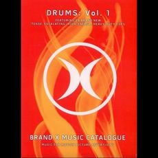 Brand X Music Catalogue: Drums, Volume 1 mp3 Compilation by Various Artists