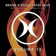 Brand X Music Catalogue, Volume 13 mp3 Compilation by Various Artists