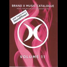 Brand X Music Catalogue, Volume 11 mp3 Compilation by Various Artists