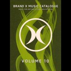 Brand X Music Catalogue, Volume 10 mp3 Compilation by Various Artists