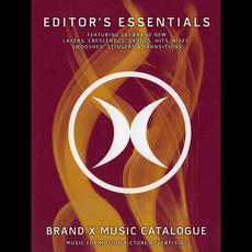 Brand X Music Catalogue: Editor's Essentials mp3 Compilation by Various Artists